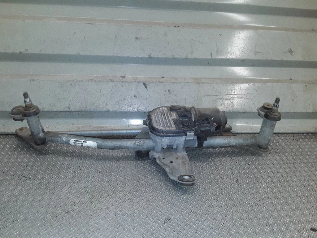 Kojameeste mehhanismi komplekt – Volkswagen Passat B6 (2005-2010)