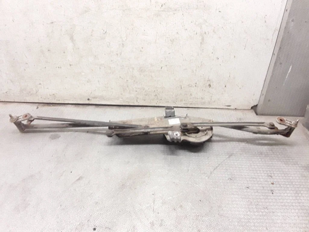 Front wiper linkage and motor – Volkswagen Sharan (2001-2010)