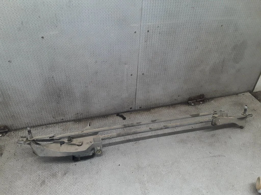 Front wiper linkage and motor – Renault Espace -  Grand espace IV (2004-2014)