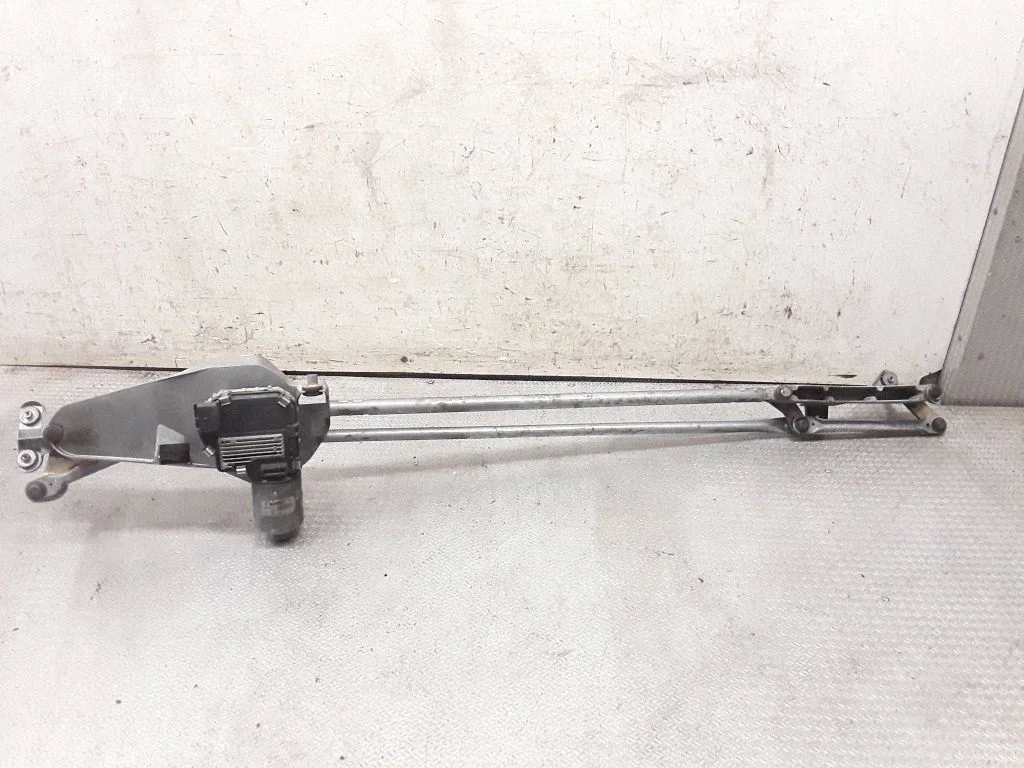 Front wiper linkage and motor – Renault Espace -  Grand espace IV (2004-2014)