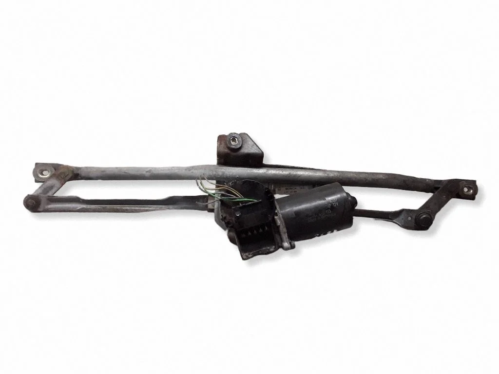 Front wiper linkage and motor – Audi A6 Allroad C5 (1999-2005)