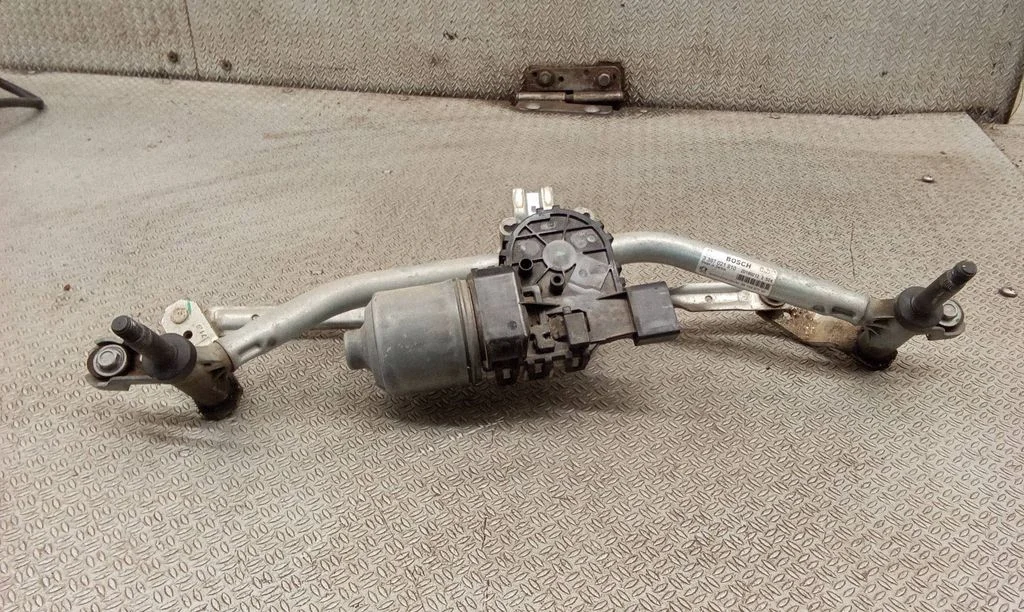 Front wiper linkage and motor – Citroen C3 (2016-2024)