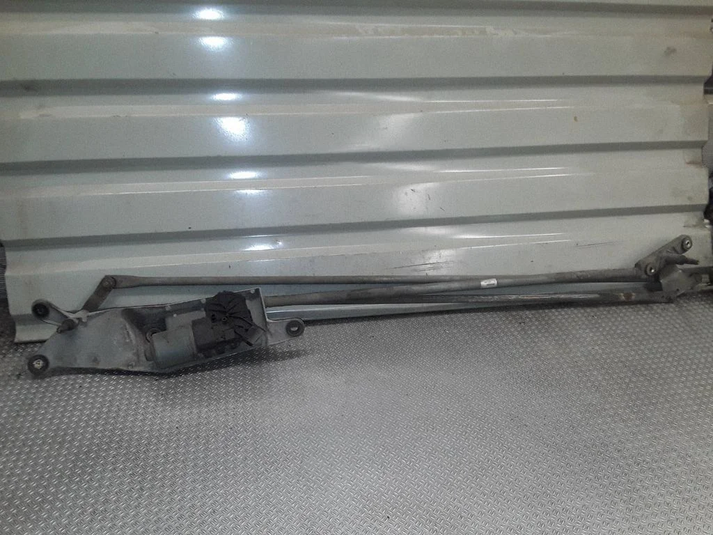 Tīrītāju mehānisma komplekts 0390241777