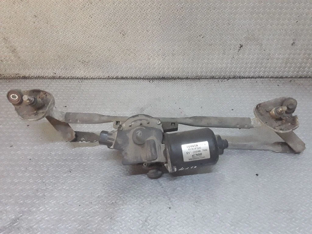Kojameeste mehhanismi komplekt 851100F020