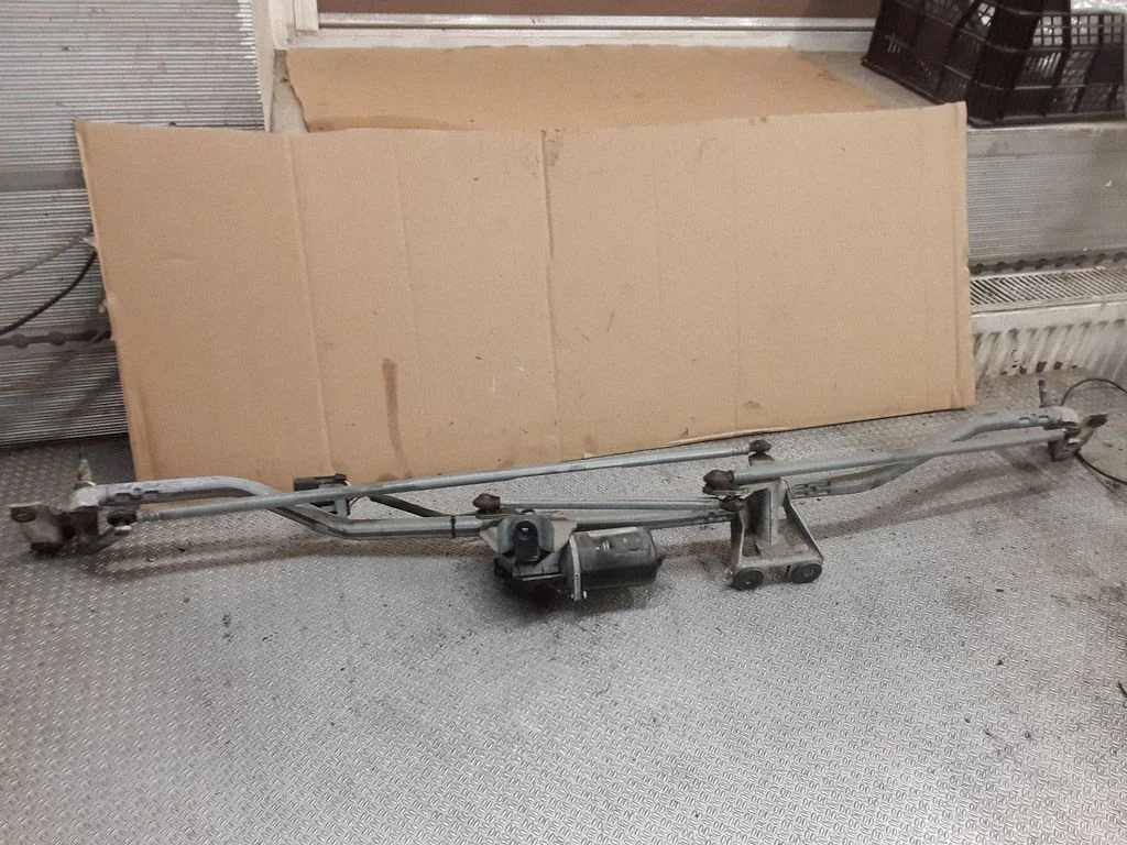 Kojameeste mehhanismi komplekt – Opel Meriva A (2003-2010)