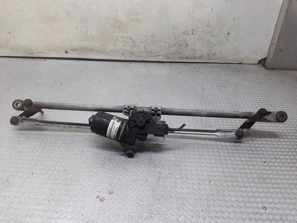 Mechanizm wycieraczek z silniczkiem 9501242