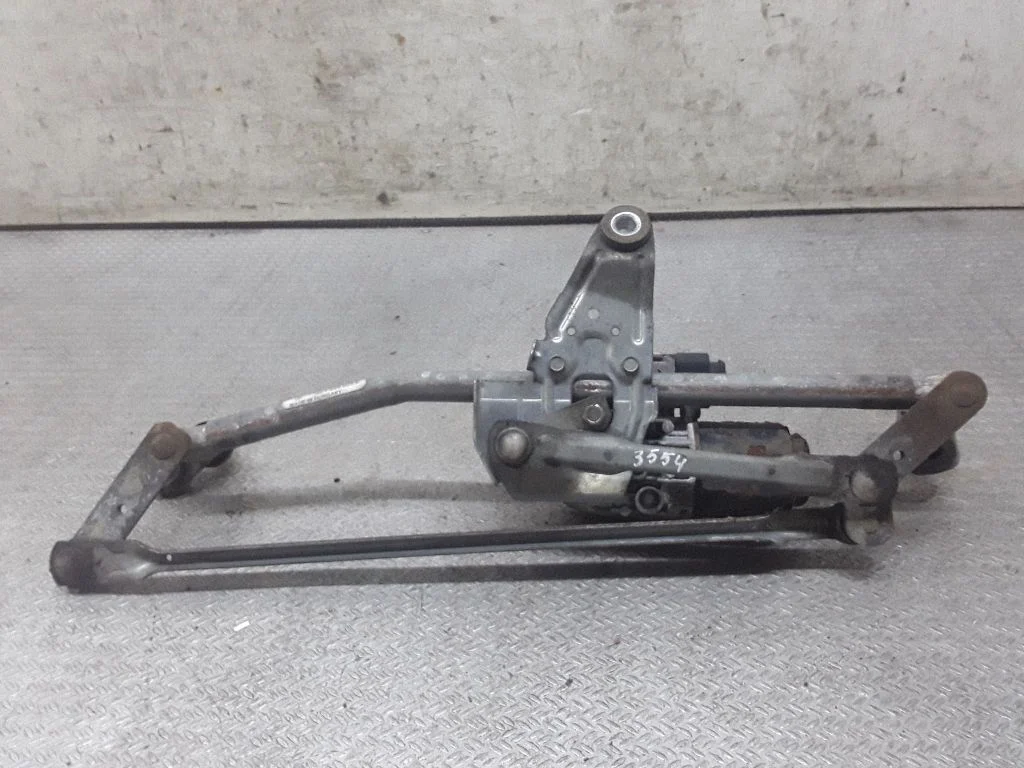 Mechanizm wycieraczek z silniczkiem – Volkswagen Passat B6 (2005-2010)
