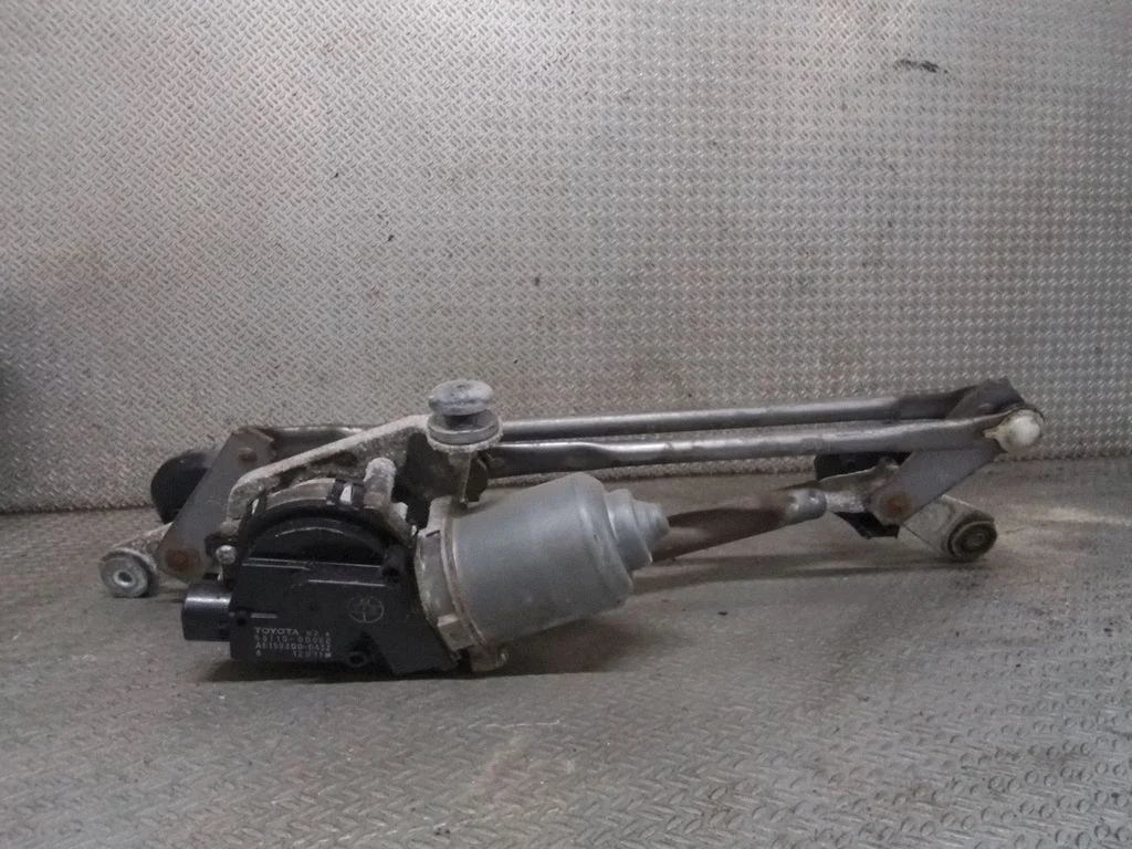 Kojameeste mehhanismi komplekt – Toyota Yaris (2006-2011)