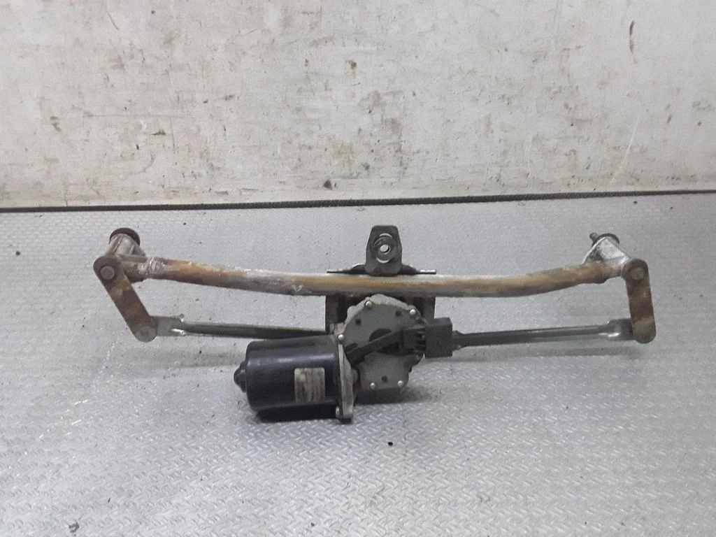 Front wiper linkage and motor – Skoda Octavia Mk2 (1Z) (2004-2013)