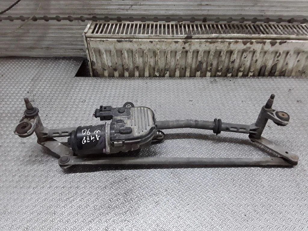 Tīrītāju mehānisma komplekts 3C1955023B