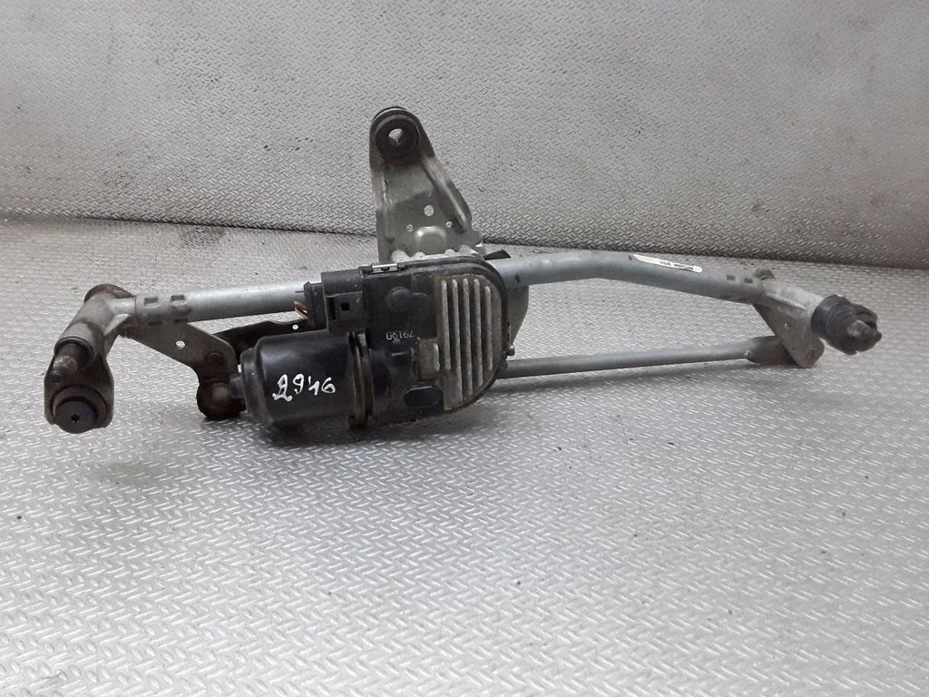 Mechanizm wycieraczek z silniczkiem – Volkswagen Passat B6 (2005-2010)