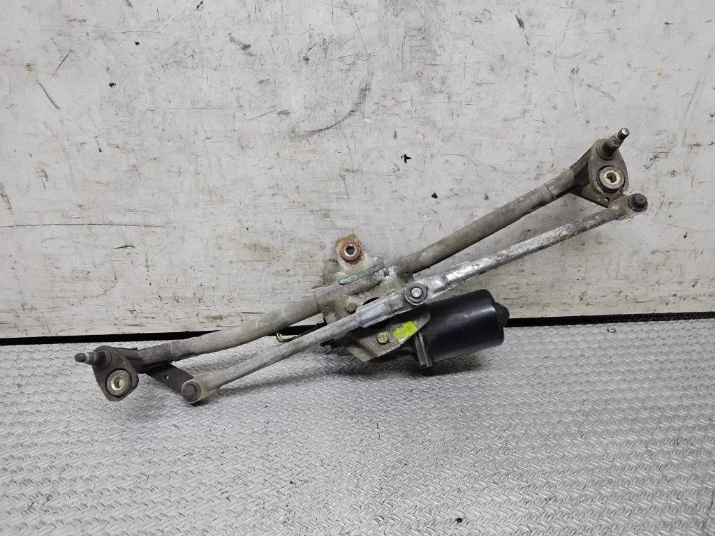 Front wiper linkage and motor – Seat Leon (1M) (1998-2006)