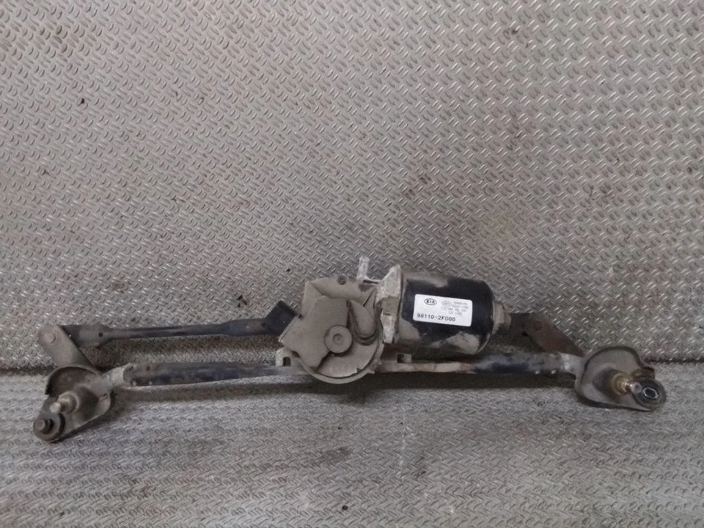 Kojameeste mehhanismi komplekt 981102F000