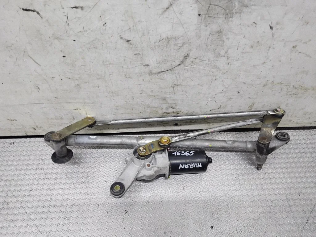 Front wiper linkage and motor – Nissan Murano Z50 (2002-2008)