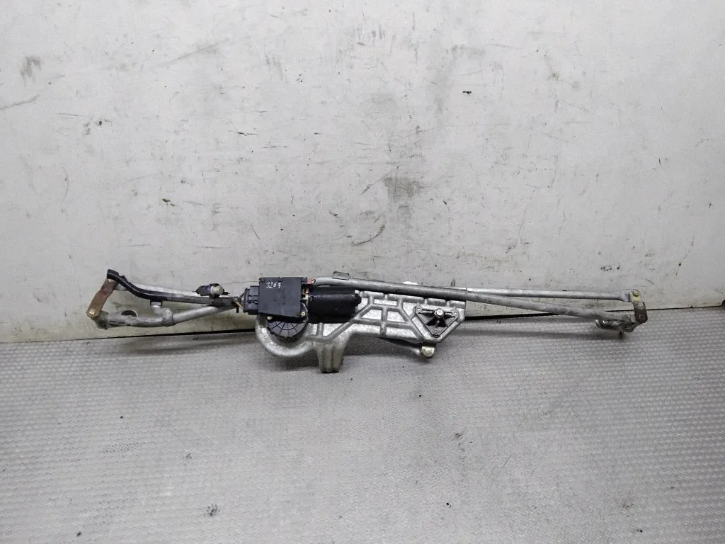 Front wiper linkage and motor – Volkswagen Sharan (2001-2010)