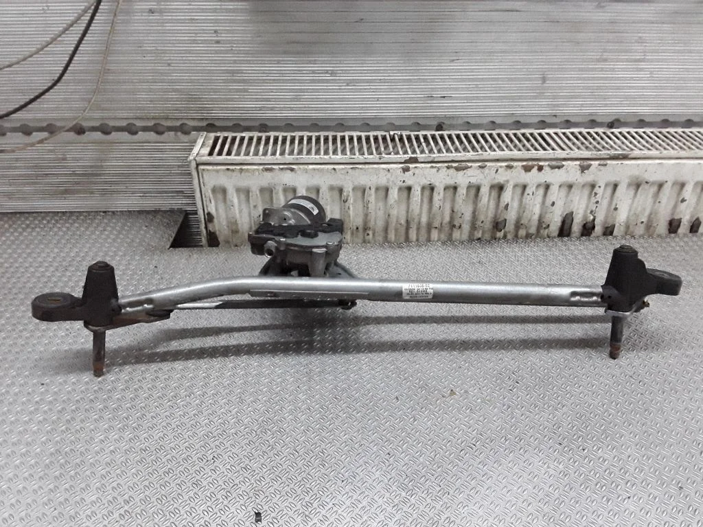 Tīrītāju mehānisma komplekts 711153502