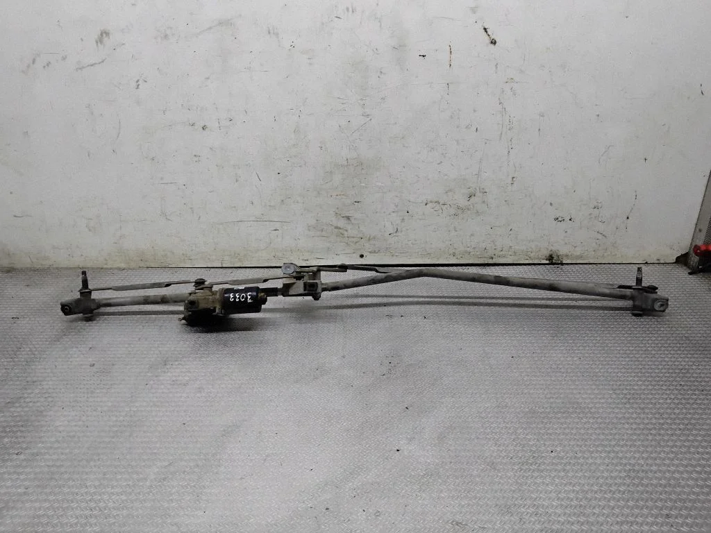 Mechanizm wycieraczek z silniczkiem – Peugeot 307 (2005-2008)