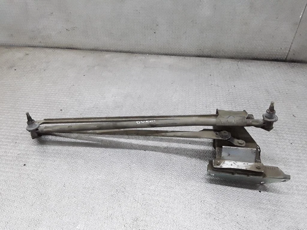 Front wiper linkage and motor – Fiat Ducato (2002-2006)