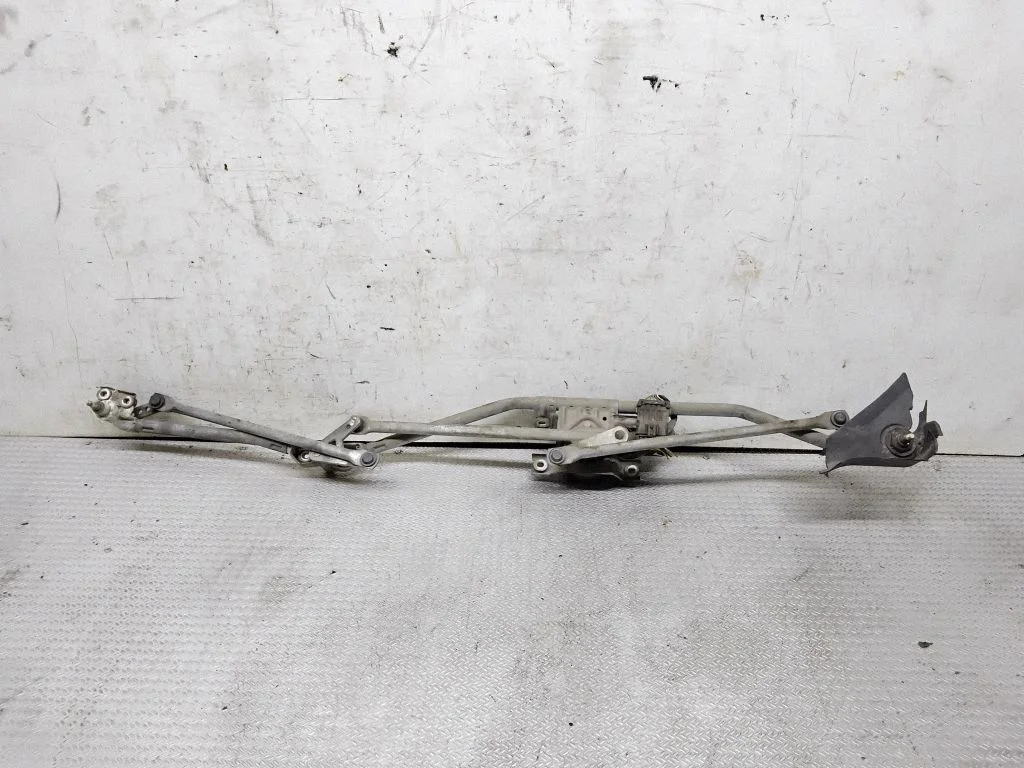 Front wiper linkage and motor – Opel Zafira A (1999-2005)