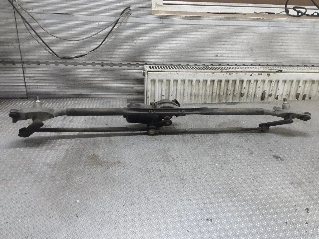 Tīrītāju mehānisma komplekts