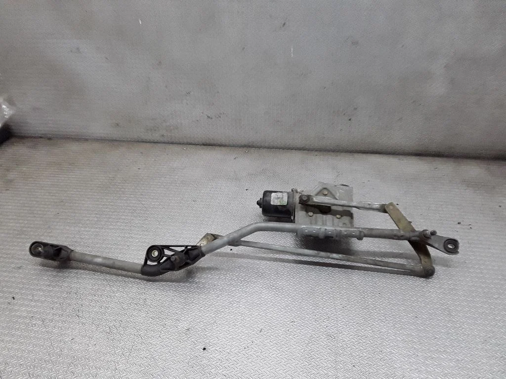 Kojameeste mehhanismi komplekt – Renault Scenic II - Grand scenic II (2003-2006)