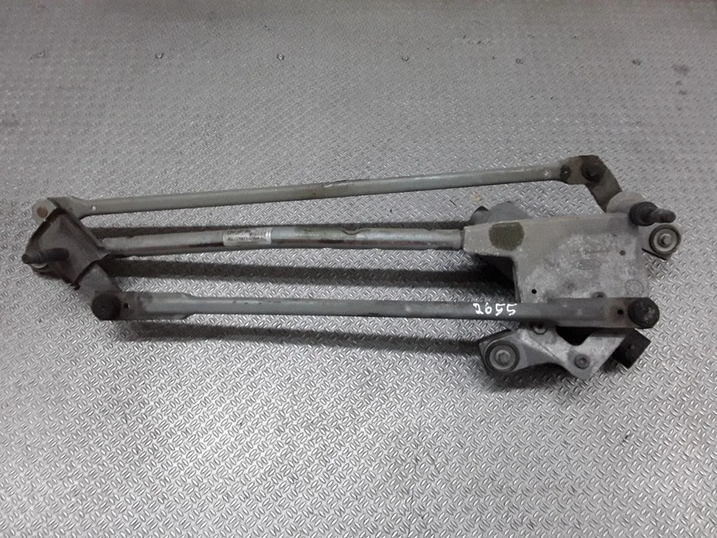Kojameeste mehhanismi komplekt 7S7117K484A