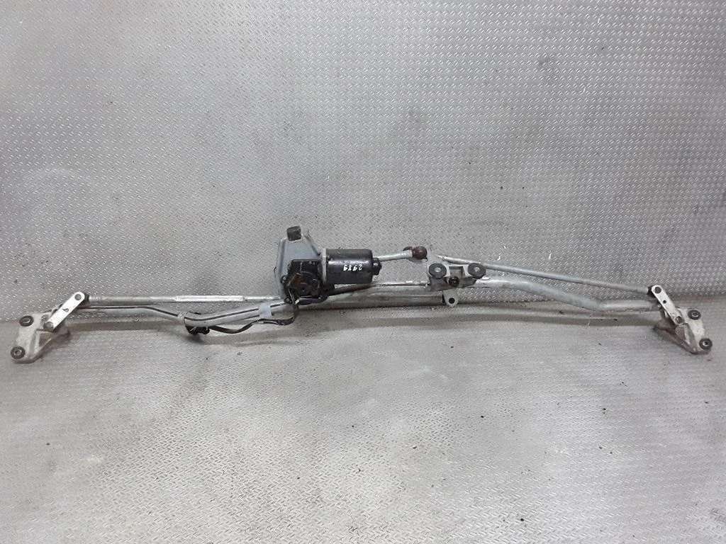 Front wiper linkage and motor – Opel Meriva A (2003-2010)