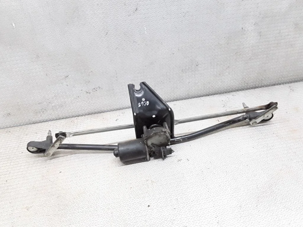 Mechanizm wycieraczek z silniczkiem – Ford Transit - Tourneo Connect (2003-2008)