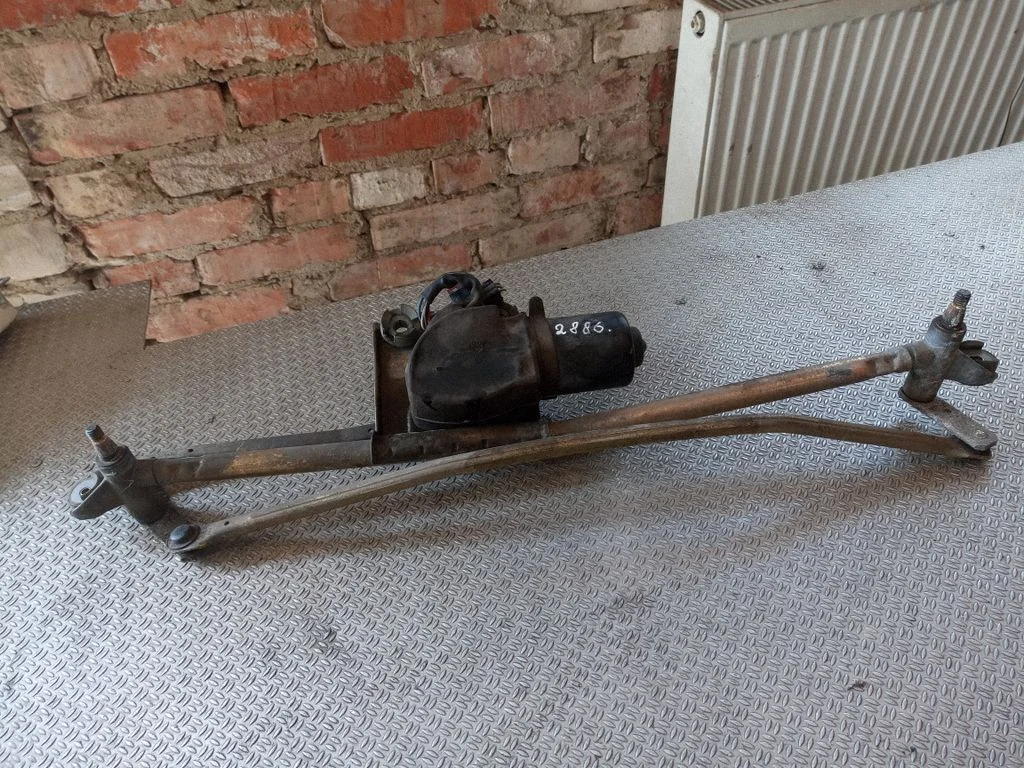 Kojameeste mehhanismi komplekt – Saab 9-5 (1998-2005)