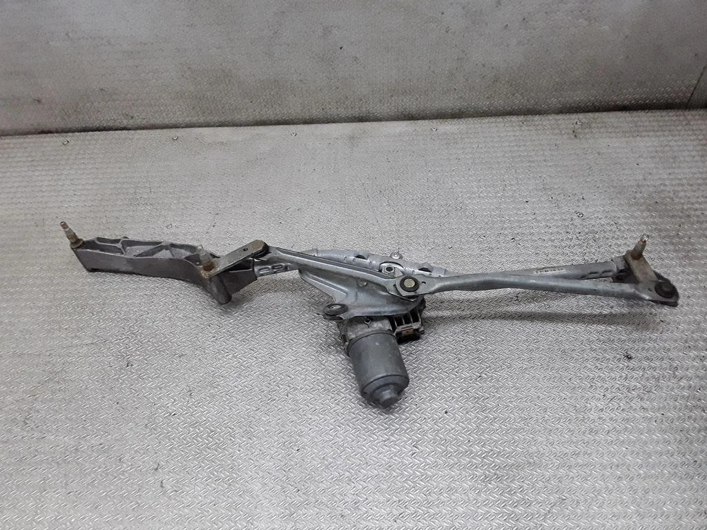Mechanizm wycieraczek z silniczkiem – Mercedes-Benz Klasa E W211 (2002-2009)