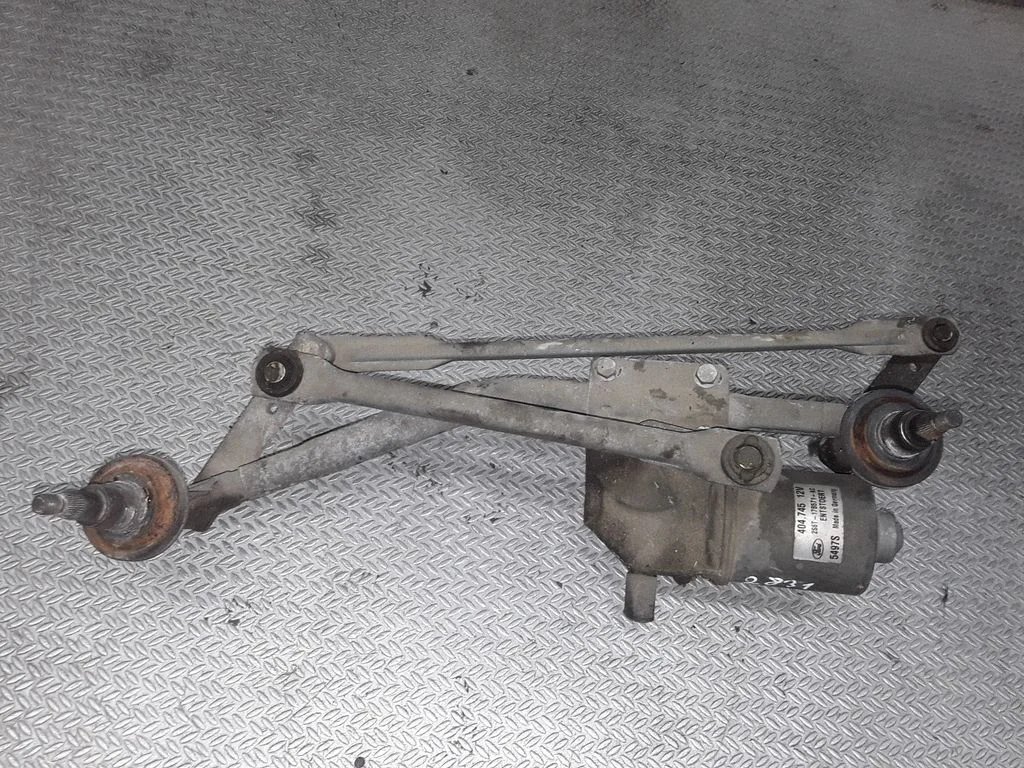 Kojameeste mehhanismi komplekt 2S6T17B571