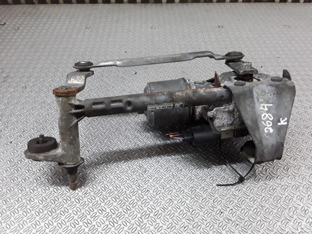 Tīrītāju mehānisma komplekts 1T0955023E