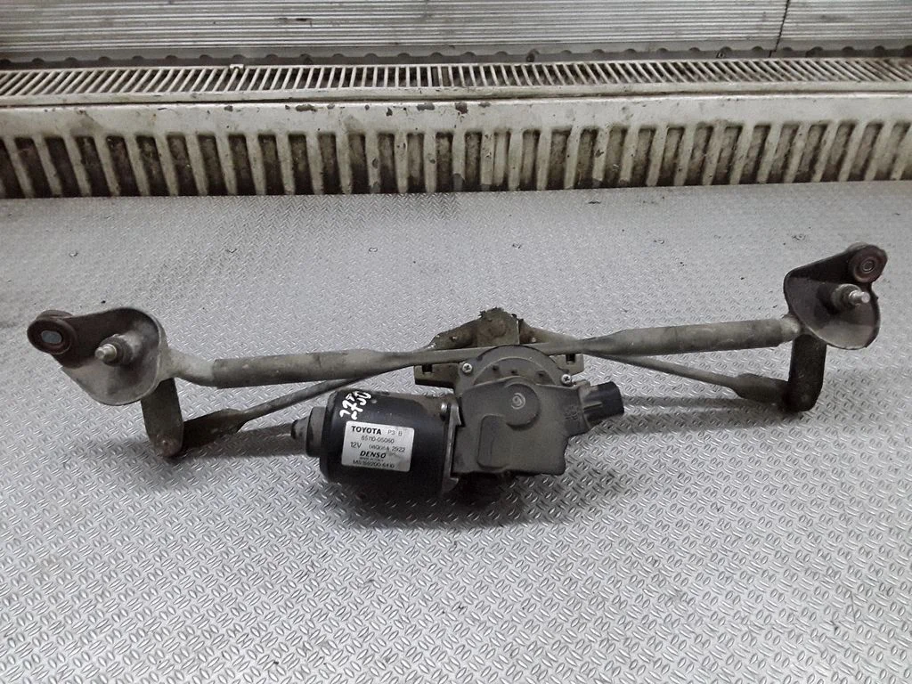 Tīrītāju mehānisma komplekts 8511005060