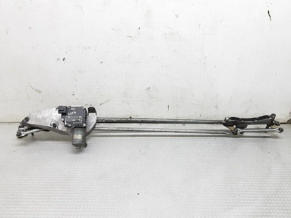 Front wiper linkage and motor – Renault Espace -  Grand espace IV (2004-2014)