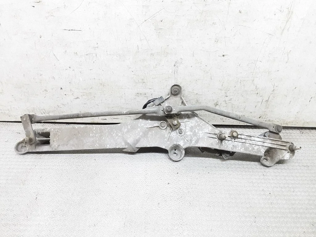 Front wiper linkage and motor – Mercedes-Benz S-Class W220 (1998-2006)
