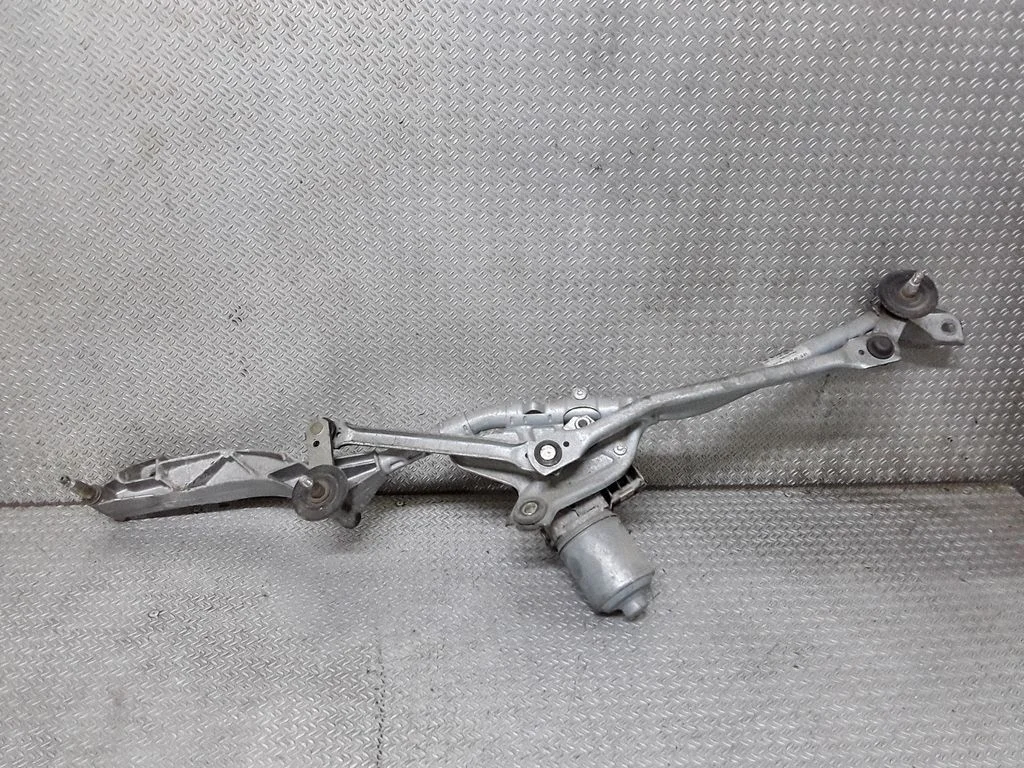 Front wiper linkage and motor – Mercedes-Benz E-Class W211 (2002-2009)