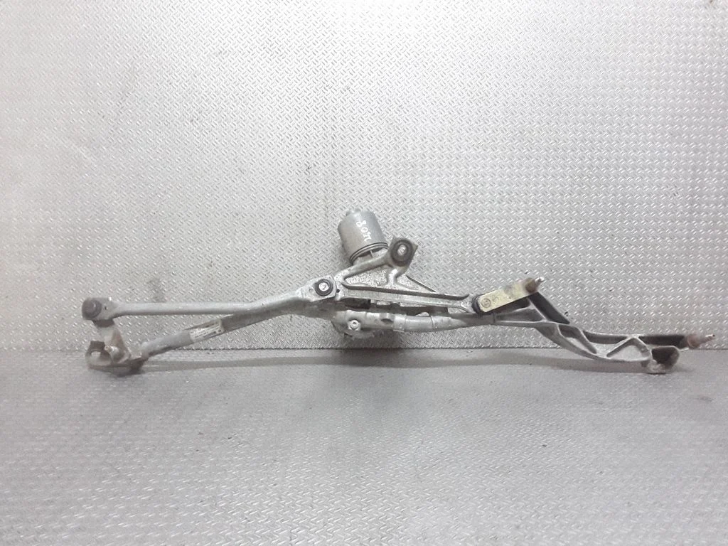 Mechanizm wycieraczek z silniczkiem – Mercedes-Benz Klasa E W211 (2002-2009)