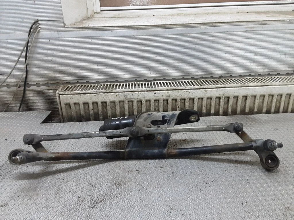 Tīrītāju mehānisma komplekts 2T1417504