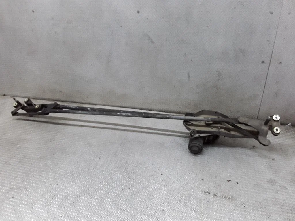 Front wiper linkage and motor – Renault Espace -  Grand espace IV (2004-2014)