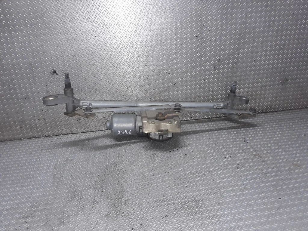 Front wiper linkage and motor – Citroen C5 (2001-2004)