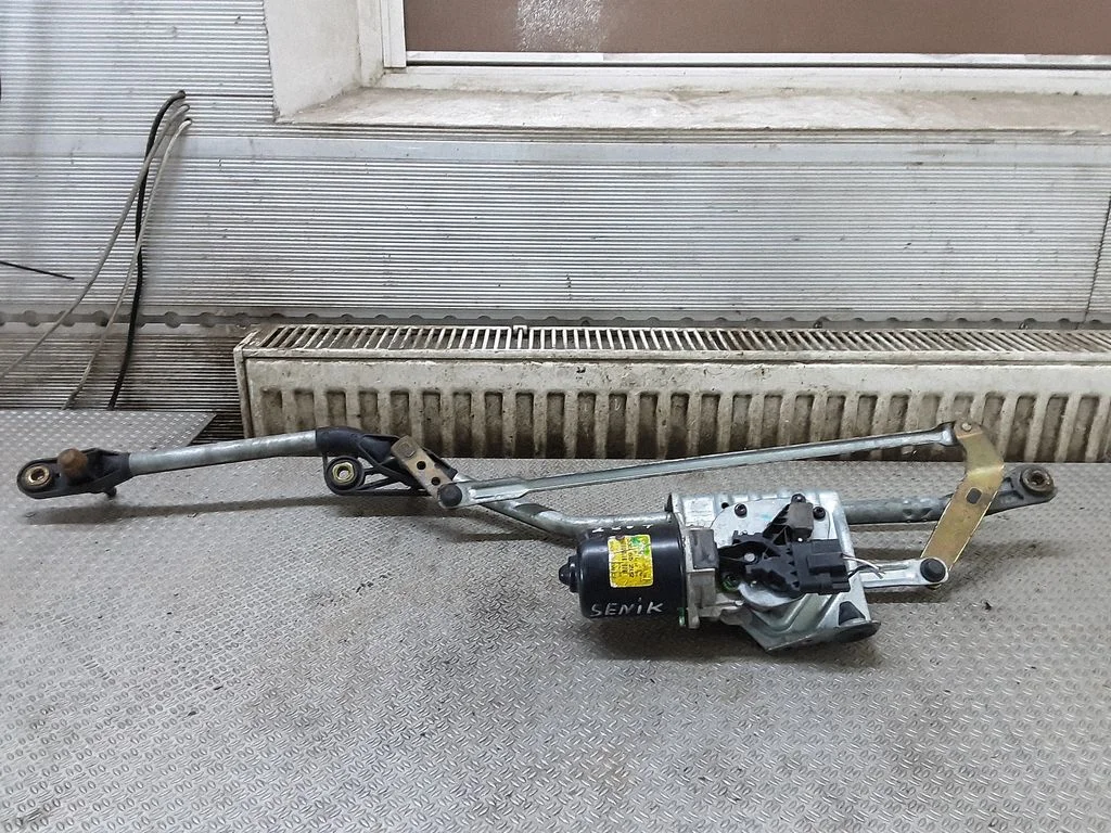 Kojameeste mehhanismi komplekt – Renault Scenic II - Grand scenic II (2003-2006)