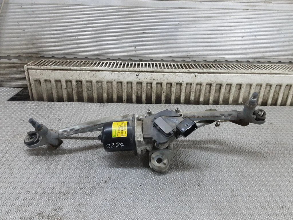 Tīrītāju mehānisma komplekts 9638117180