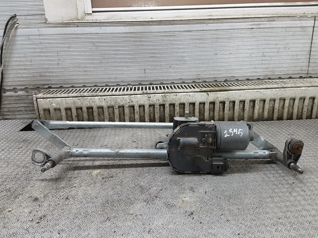 Tīrītāju mehānisma komplekts 1Z1955119A