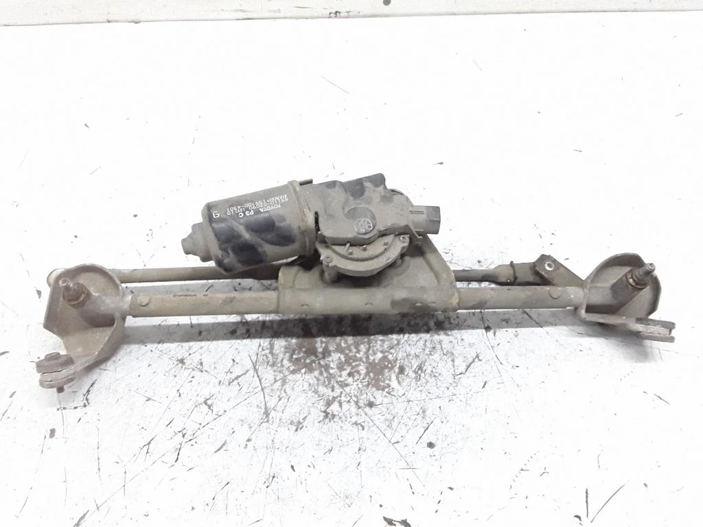 Mechanizm wycieraczek z silniczkiem – Toyota Yaris Verso (1999-2005)