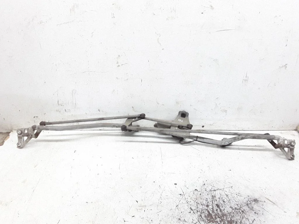 Front wiper linkage and motor – Opel Meriva A (2003-2010)