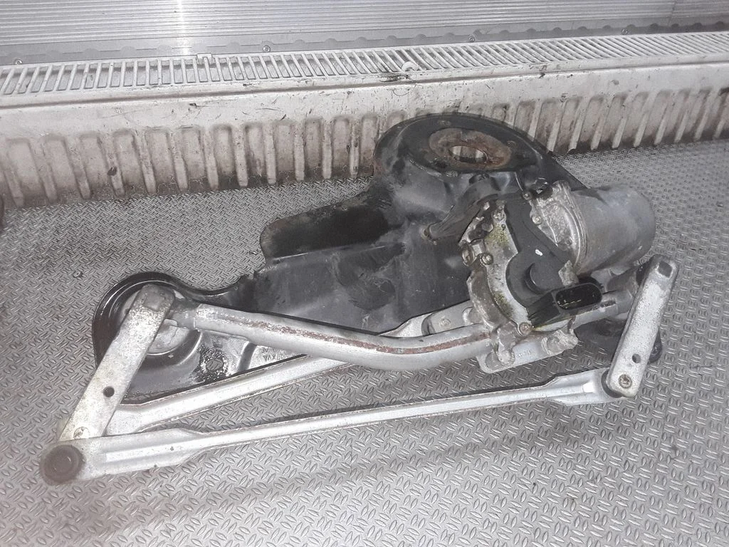 Tīrītāju mehānisma komplekts 4443N