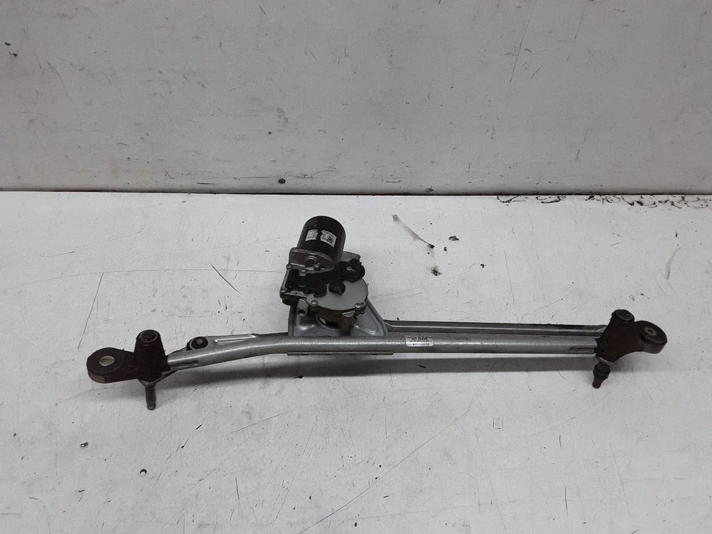 Front wiper linkage and motor – BMW X5 E53 (1999-2006)