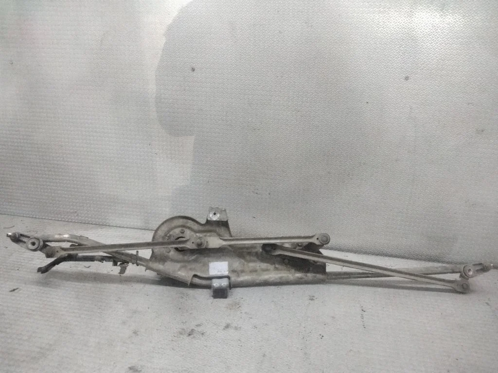 Front wiper linkage and motor – Volkswagen Sharan (2001-2010)