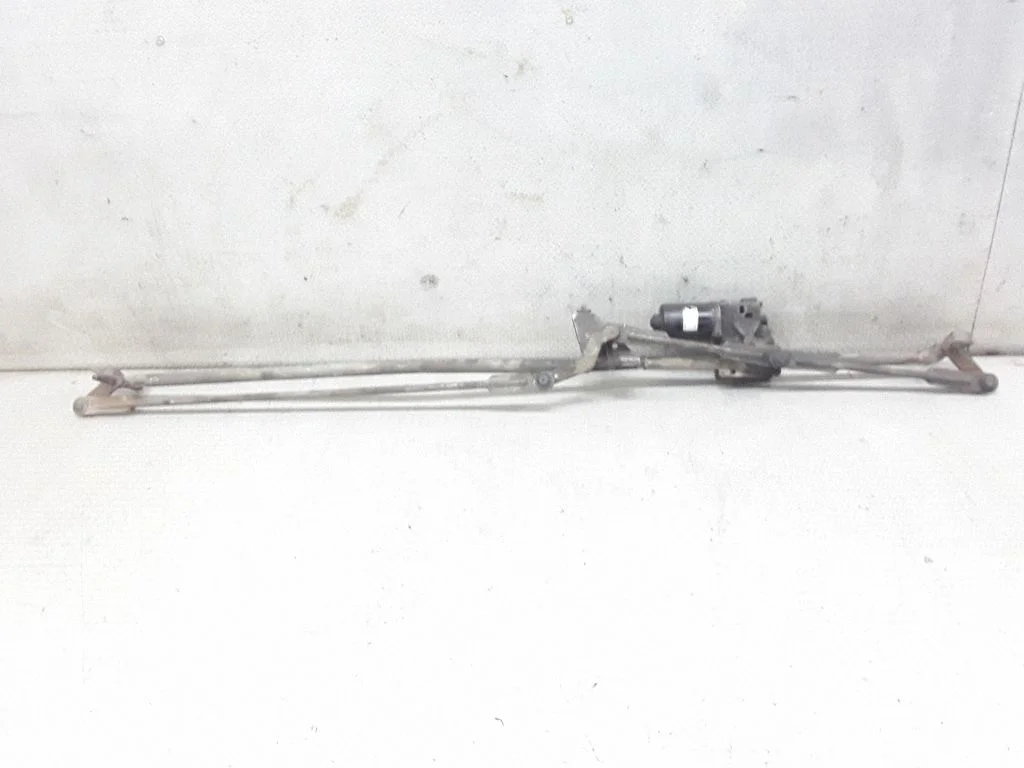 Front wiper linkage and motor – Peugeot 307 (2001-2005)