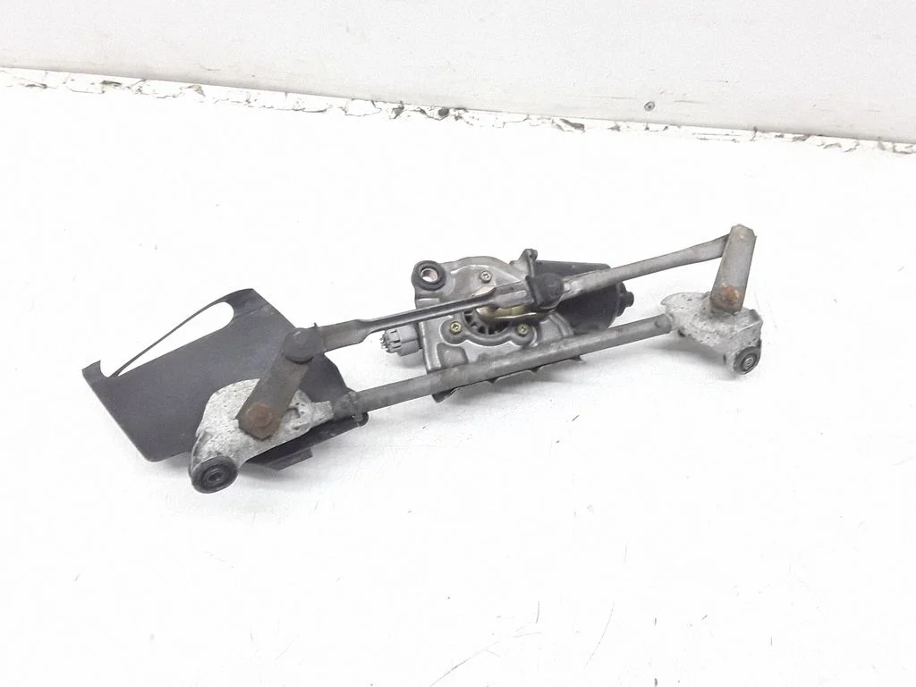 Front wiper linkage and motor – Toyota Yaris Verso (1999-2005)